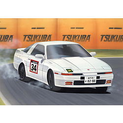 1/24 インチアップディスクシリーズ321 スープラ 3.0 GT ターボA 全日本スーパードリフトGP仕様車