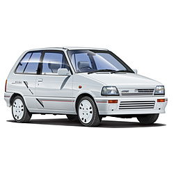 1/24 インチアップシリーズ No.325 スズキ アルト・レジーナ