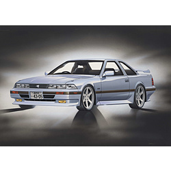 1/24 インチアップシリーズ No.328 トヨタ ソアラ3.0GT(18インチホイール)