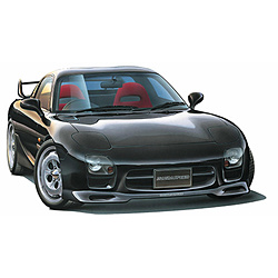 1/24 インチアップシリーズ No.331 FD3S RX-7 マツダスピードA-spec (GT・Wウィング付き)