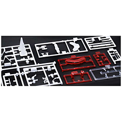 1/24 ガレージ＆ツール No．13 パトカーパーツセット