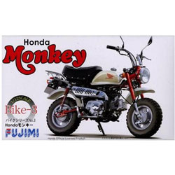 1/12 バイクシリーズ No．3 Hondaモンキー2009年