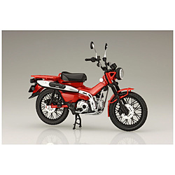 1/12 NX3 ホンダ CT125（ハンターカブ/グローイングレッド）