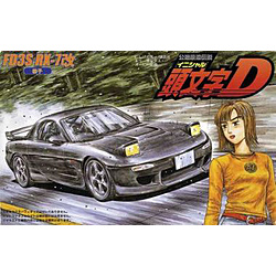 頭文字D 1/24 FD3S RX−7改 恭子