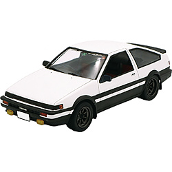 1/24 ������D�V���[�Y No.1 EX-1�@�g���m�O���^1600GT APEXAE86������C  ���ʎd�l(�L�����N�^�[�A�N�����X�^���g?�t��)