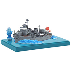ちび丸ミリタリーシリーズ No．26 EX-1 ちび丸艦隊 陽炎（エフェクトパーツ付き）