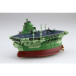 ちび丸艦隊シリーズ No.35 EX-1　ちび丸艦隊 信濃(エッチングパーツ付き)