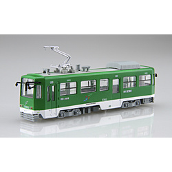 1/150 雪ミク電車シリーズ No.13 1/150 雪ミク電車2024バージョン（標準色用3300形付き）2両セット 【sof001】