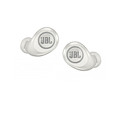 フルワイヤレスイヤホン JBL FREE X ホワイト JBLFREEXWHTBT ［ワイヤレス(左右分離) /Bluetooth対応］