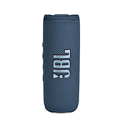 JBL(ジェービーエル) ブルートゥース スピーカー  ブルー JBLFLIP6BLU ［防水 /Bluetooth対応］
