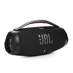 ブルートゥース スピーカー  ブラック JBLBOOMBOX3BLKJN ［防水 /Bluetooth対応］