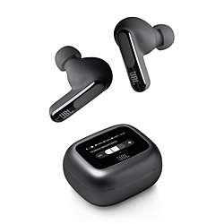 JBL(jiebieru)全部的无线入耳式耳机黑色JBLLIVEBEAM3BLK[支持无线(左右分离)/噪音撤销的/Bluetooth对应]