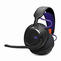 JBL(�W�F�[�r�[�G��) JBLQTUM650BLK �Q�[�~���O�w�b�h�Z�b�g Quantum 650 �u���b�N �m���C�����X�iBluetooth�{USB�j�{�L�� /���� /�w�b�h�o���h�^�C�v�n