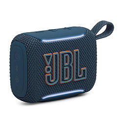 JBL(�W�F�[�r�[�G��) Bluetooth�X�s�[�J�[ JBL GO 5 �u���[ JBLGO5BLUJN �m�h�� /�n�C���]��Ή� /Bluetooth�Ή� /Wi-Fi��Ή��n