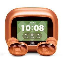 JBL(�W�F�[�r�[�G��) ���S���C�����X�C���z��  �I�����W JBLLIVEBUDS4ORG �m���C�����X(���E����) /�J�i���^ /�m�C�Y�L�����Z�����O�Ή� /Bluetooth�Ή��n �y864�z