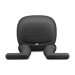 JBL(�W�F�[�r�[�G��) ���S���C�����X�C���z�� JBL Wave Flex 3�i�E�F�[�u �t���b�N�X 3�j �u���b�N JBLWFLEX3BLK �m���C�����X(���E����) /�C���i�[�C���[�^ /�m�C�Y�L�����Z�����O�Ή� /Bluetooth�Ή��n