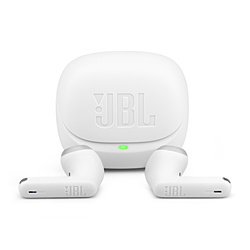 JBL(�W�F�[�r�[�G��) ���S���C�����X�C���z�� JBL Wave Flex 3�i�E�F�[�u �t���b�N�X 3�j �z���C�g JBLWFLEX3WHT �m���C�����X(���E����) /�C���i�[�C���[�^ /�m�C�Y�L�����Z�����O�Ή� /Bluetooth�Ή��n