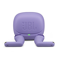 JBL(�W�F�[�r�[�G��) ���S���C�����X�C���z�� JBL Wave Flex 3�i�E�F�[�u �t���b�N�X 3�j �p�[�v�� JBLWFLEX3PUR �m���C�����X(���E����) /�C���i�[�C���[�^ /�m�C�Y�L�����Z�����O�Ή� /Bluetooth�Ή��n