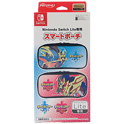Nintendo Switch Lite 専用 スマートポーチ 伝説のポケモン