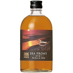 SEA FRONT 海岸通り 500ml【ウイスキー】