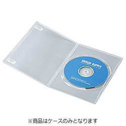 CD^DVD^Blu-rayΉ[Xg[P[X@i1[×10ZbgENAj@DVD-TU1-10C