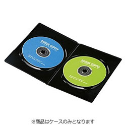CD^DVD^Blu-rayΉ[Xg[P[X@i2[×10ZbgEubNj@DVD-TU2-10BK