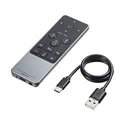 Bluetoothタッチパッドリモコン (Android/iPadOS/iOS/Mac/Windows11対応) MA-PBS325BK Bluetoothタッチパッドリモコン (Android/iPadOS/iOS/Mac/Windows11対応) MA-PBS325BK