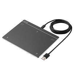 åѥå [W160D120H10mm] ͭ USB-A (Windows11б) MA-PY521LGM