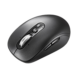 Bluetoothマウス チルト 高速スクロール マルチペアリング 静音 小型 戻る/進むボタン搭載 カウント切り替え機能 機能割り当て (Chrome/Android/iPadOS/iOS/Mac/Windows11対応) MA-BBS529BK Bluetoothマウス チルト 高速スクロール マルチペアリング 静音 小型 戻る/進むボタン搭載 カウント切り替え機能 機能割り当て (Chrome/Android/iPadOS/iOS/Mac/Windows11対応) MA-BBS529BK