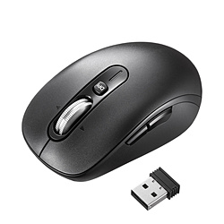 ޥ (Chrome/Mac/Windows11б) MA-WBS530BK BlueLED /̵(磻쥹) /5ܥ /USB