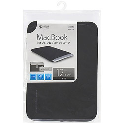 y݌Ɍz MacBookp[12C`Ch] veNgX[c ubN IN-MAC12BK