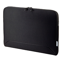 供SANWA SUPPLY(SANWA SUPPLY)MacBook Pro 16英寸(2019)使用的打击吸收底裤包黑色IN-MACFA16BK[864]