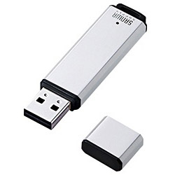 y݌Ɍz UFD-A8G2SVK  USB2.0iVo[E8GBj