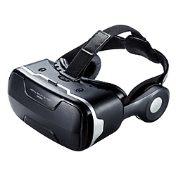 3D VRゴーグル（ヘッドホン付き）   MED-VRG3