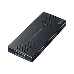 ウェブカメラ化 [USB-C＋USB-A接続 →ポート：HDMI] 変換カメラアダプタ（USB2.0）  USB-CVHDUVC2