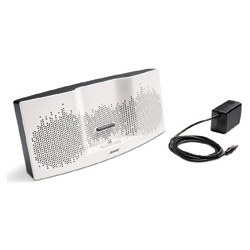 アクティブスピーカー（グレイ）　SoundDock XT speaker GRY