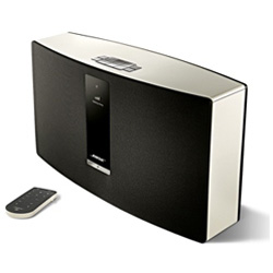WiFi対応 スピーカー ボーズ サウンドタッチ30 シリーズII Wi-Fi ミュージックシステム（ホワイト）　SOUNDTOUCH30IIWH