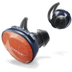 フルワイヤレスイヤホン Sound Sport Free wireless headphones オレンジ SSPORTFREEORG ［ワイヤレス(左右分離) /Bluetooth対応］