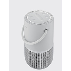 スマートスピーカー Bose Luxe Silver PTBLSmartSPSLV ［防滴 /Bluetooth対応 /Wi-Fi対応］