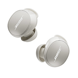 BOSE(Ｂｏｓｅ)全部的无线入耳式耳机QuietComfort Earbuds WHITE SMOKE QCEarbudsIWHT[支持无线(左右分离)/噪音撤销的/Bluetooth对应]