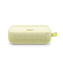 BOSE(�{�[�Y) �u���[�g�D�[�X�X�s�[�J�[ SoundLink Flex CITRUS YELLOW SLinkFlex2ndYLW �m�h�� /Bluetooth�Ή��n