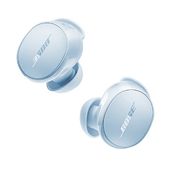 BOSE(ボーズ) 完全ワイヤレスイヤホン ICE BLUE QCEarbudsIIBL ［ワイヤレス(左右分離) /ノイズキャンセリング対応 /Bluetooth対応］