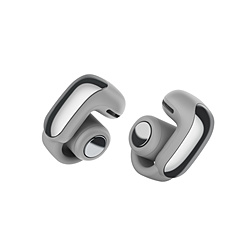 BOSE(�{�[�Y) ���S���C�����X�C���z�� Bose Ultra Open Earbuds ���[�����C�g�O���C ULTRAOPENEBGRY [���C�����X(���E����) /�I�[�v���C���[�^ /Bluetooth�Ή�]