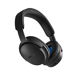 BOSE(�{�[�Y) �u���[�g�D�[�X�w�b�h�z��  BLACK QC HP 2nd BLK �m�I�[�o�[�w�b�h�^ /�m�C�Y�L�����Z�����O�Ή� /Bluetooth�Ή��n