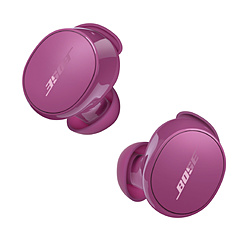 BOSE(�{�[�Y) ���S���C�����X�C���z�� ROSEWOOD MAUVE QCEarbudsIMUV �m���C�����X(���E����) /�J�i���^ /�m�C�Y�L�����Z�����O�Ή� /Bluetooth�Ή��n