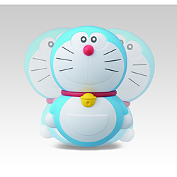 ドラえもん おおきくゆらゆら おきあがりこぼし