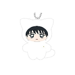 Anime "Jujutsu Kaisen" 5th Anniversary Chimikemo Mascot Jujutsu Kaisen 0 The Movie