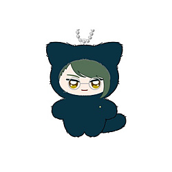 Anime "Jujutsu Kaisen" 5th Anniversary Chimikemo Mascot Jujutsu Kaisen 0 The Movie