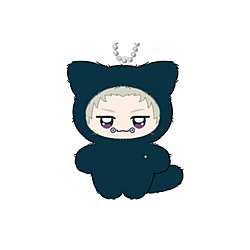 Anime "Jujutsu Kaisen" 5th Anniversary Chimikemo Mascot Jujutsu Kaisen 0 The Movie