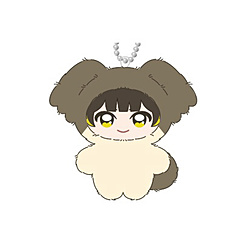 TV anime "Blue Lock" chibi mascot 6. Hachira Meguru